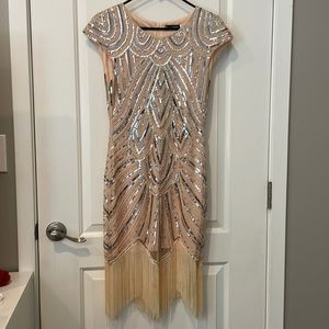 Flapper dress